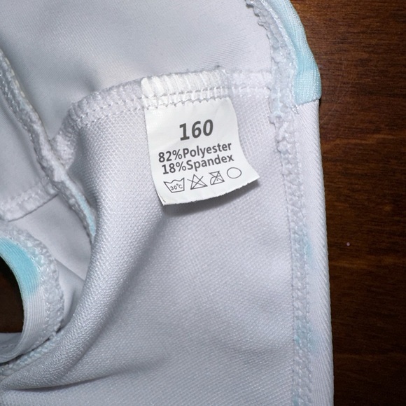 Shein tye dye bikini set - Picture 3 of 4